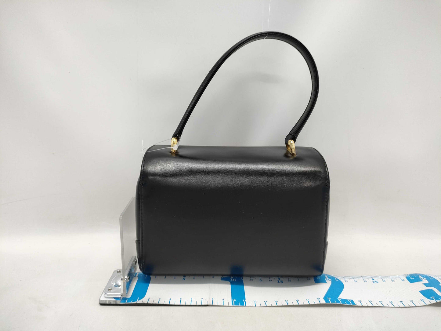 Wako Leather Handbag