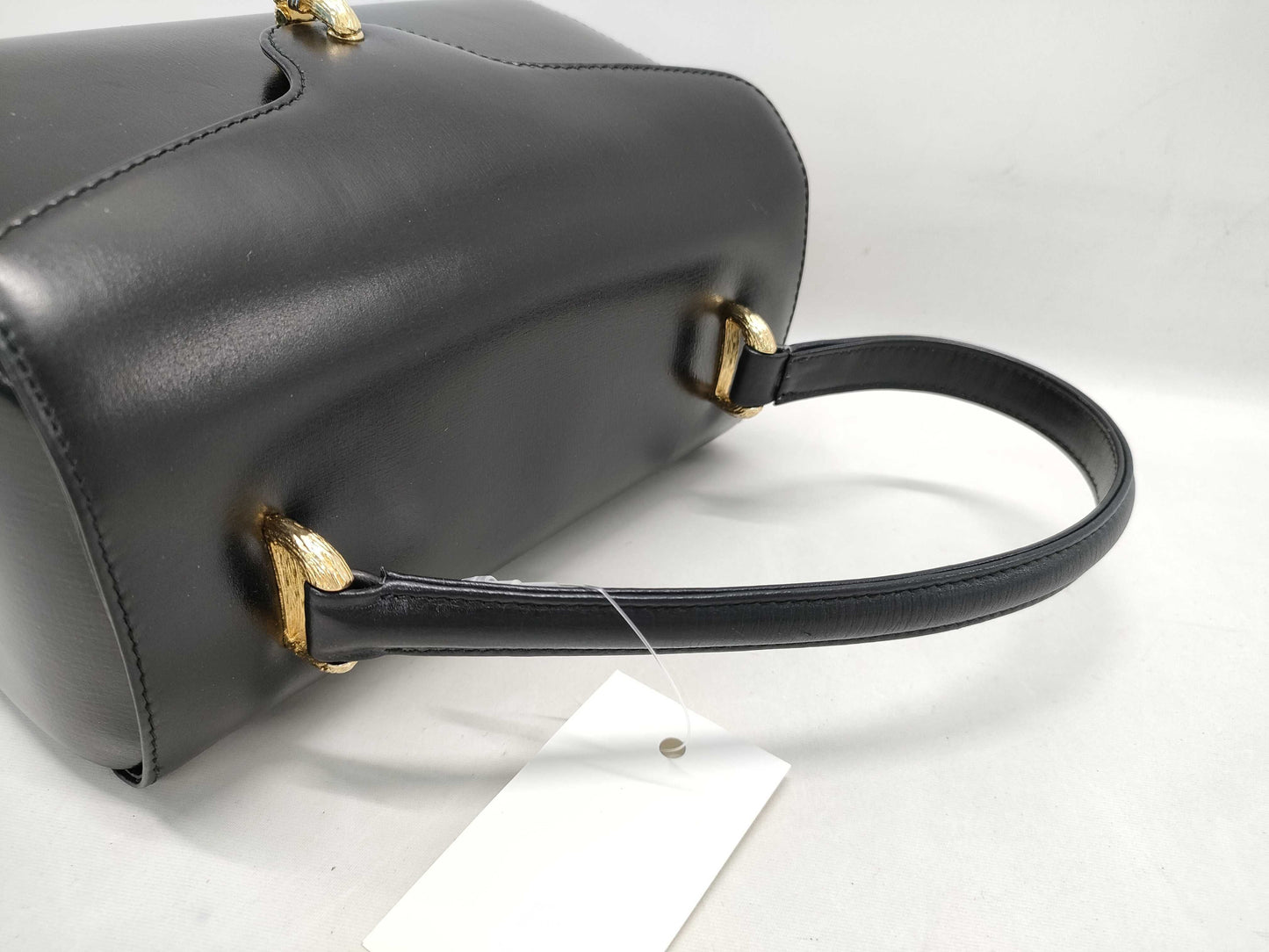 Wako Leather Handbag