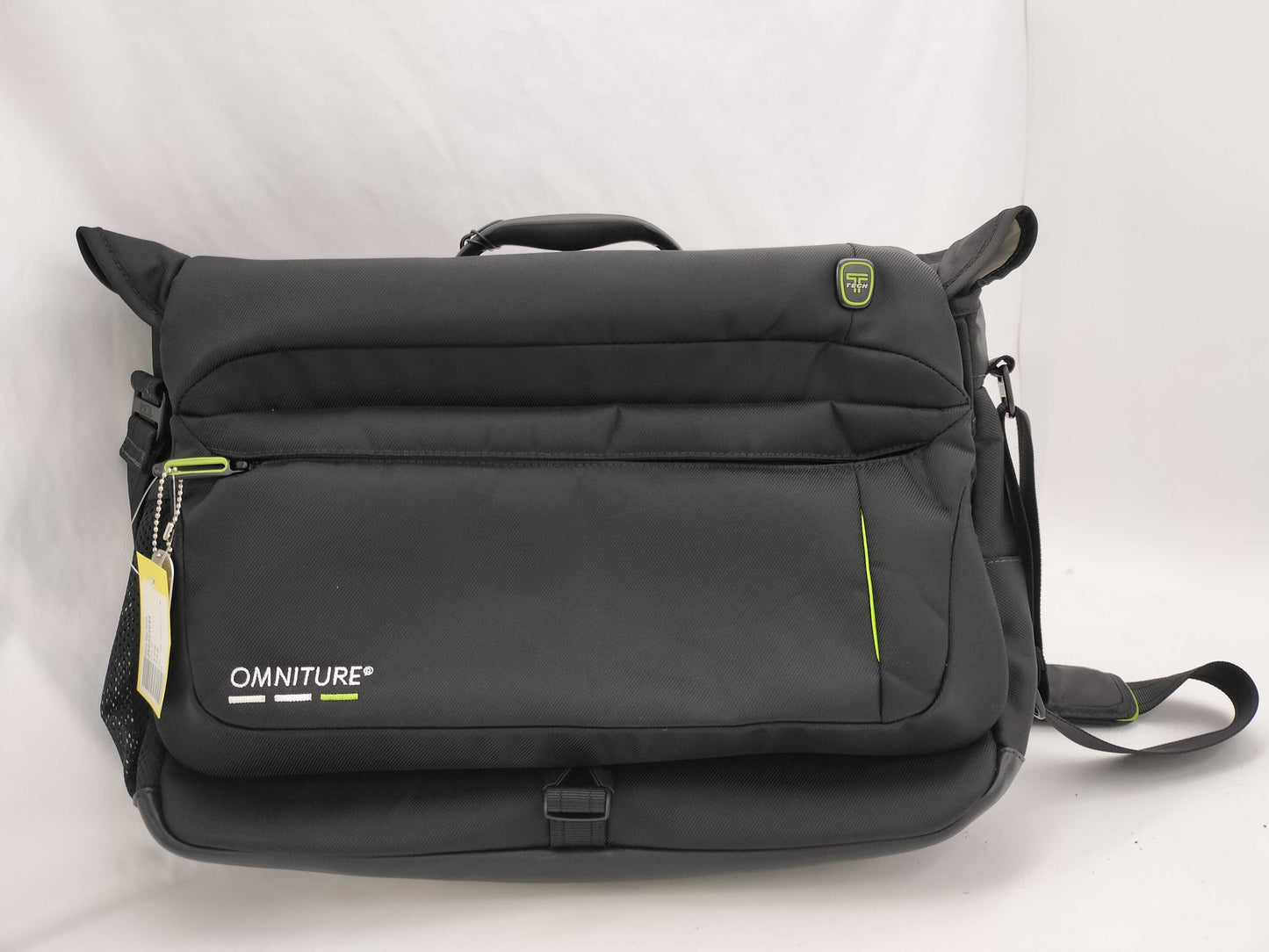 TUMI TECH Business Bag, Excellent Condition