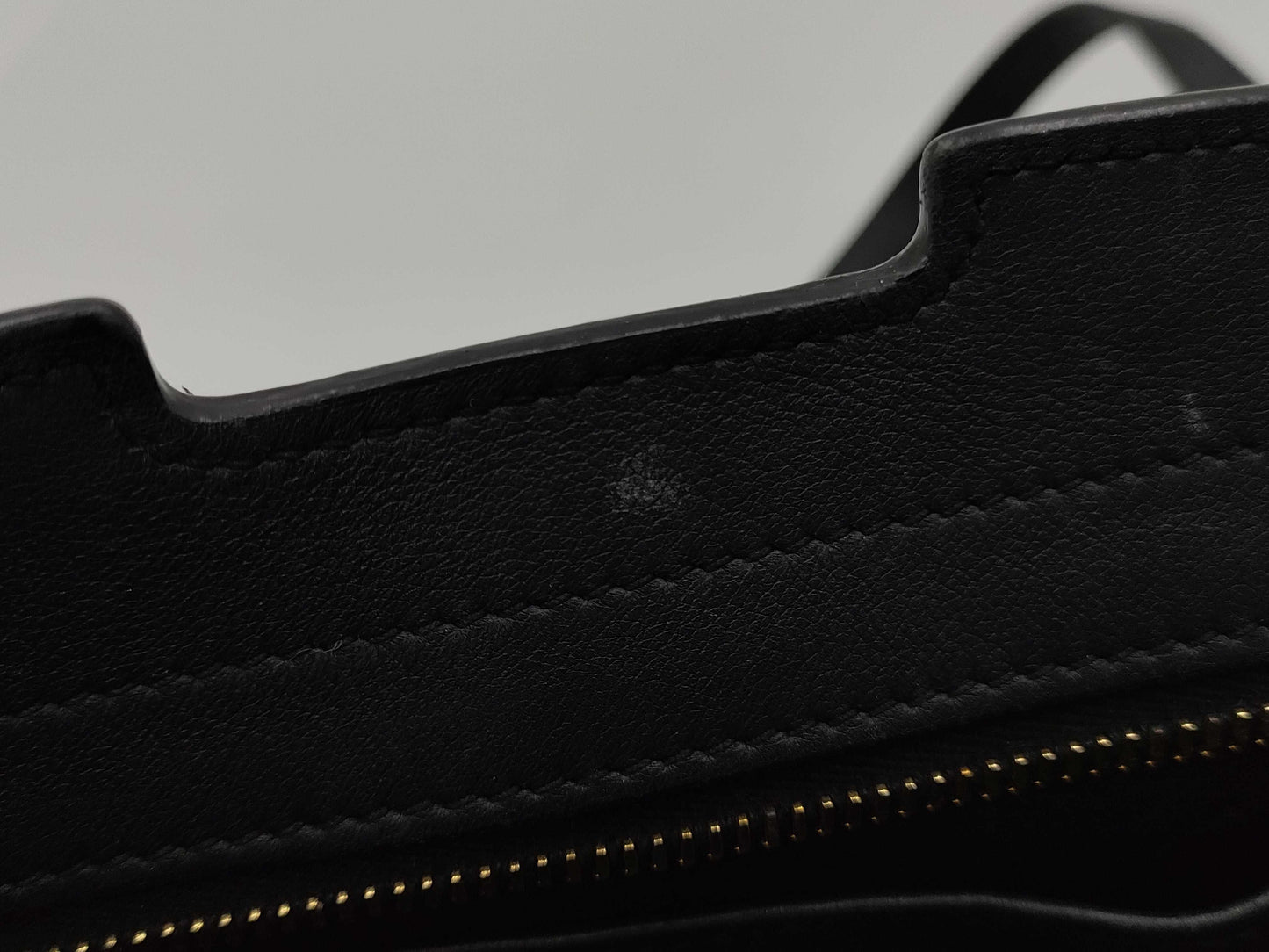 Yves Saint Laurent Toy Cabas Boston bag