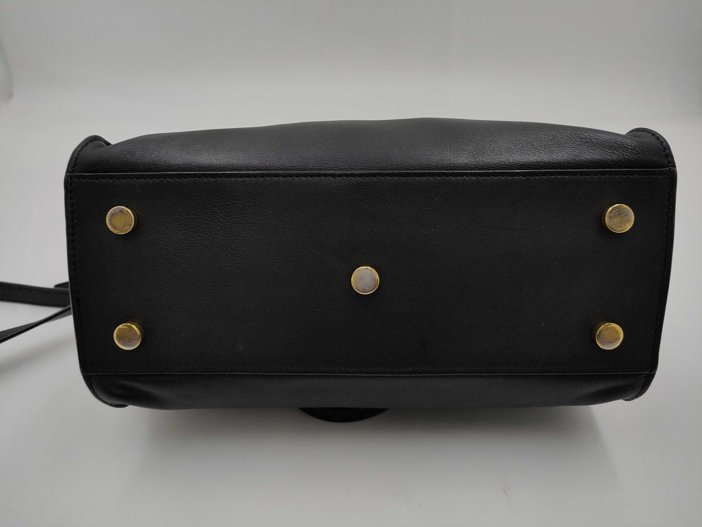 Yves Saint Laurent Toy Cabas Boston bag