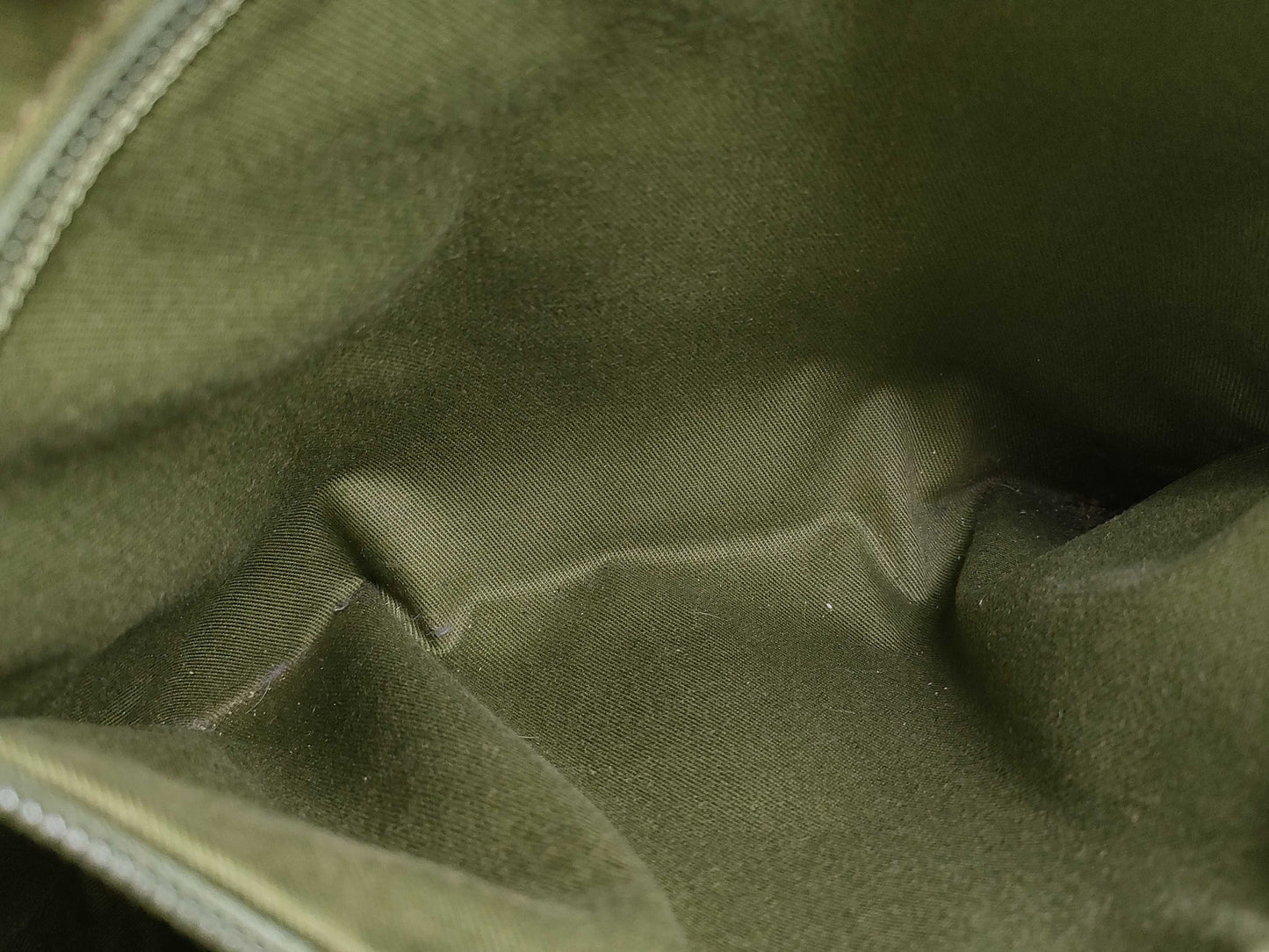 Salvatore Ferragamo Gancini Logo Leather Tote Bag