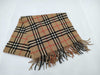 BURBERRY Check Scarf