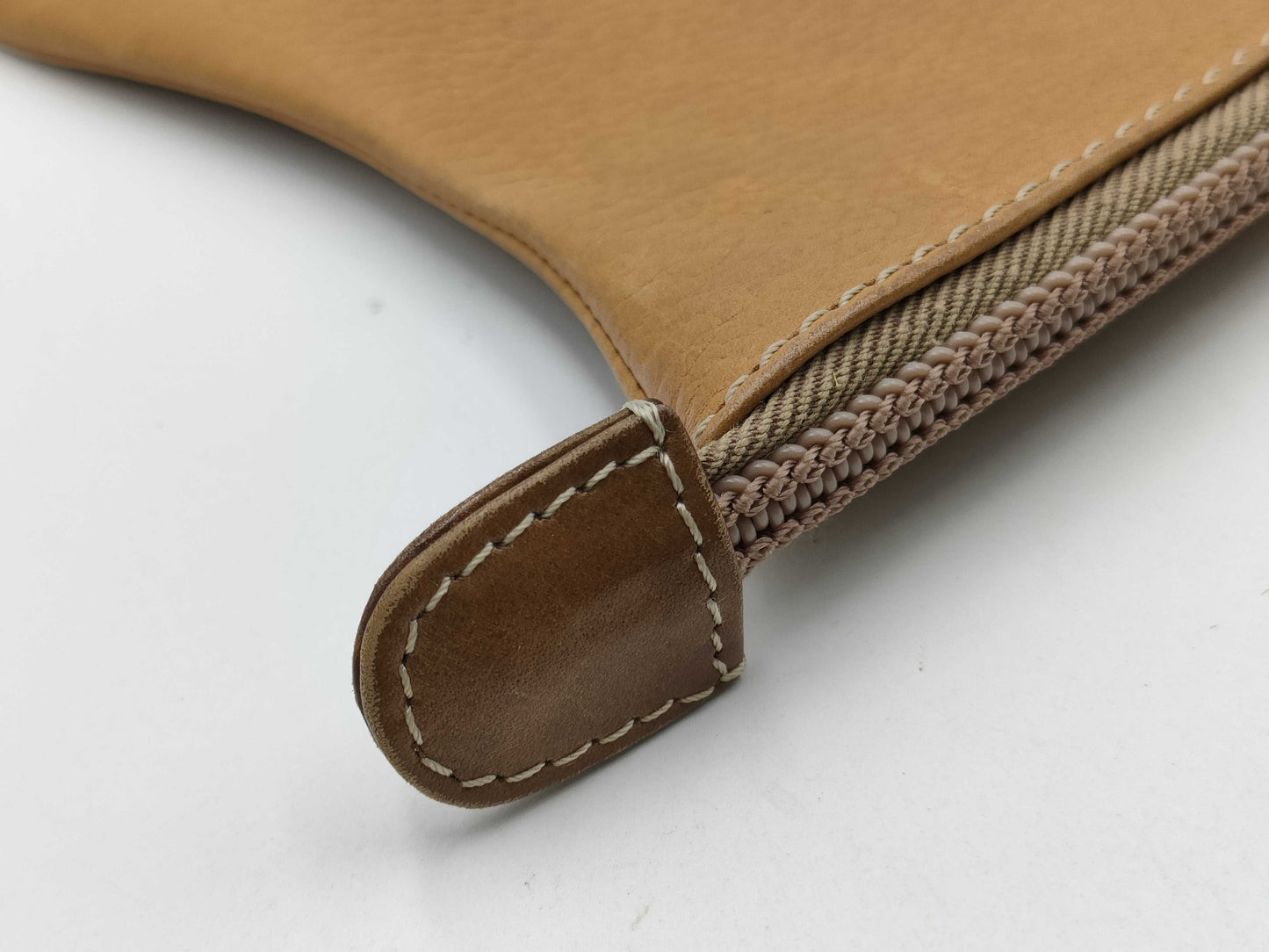 LOEWE Anagram Leather Pouch