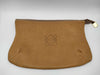 LOEWE Anagram Leather Pouch