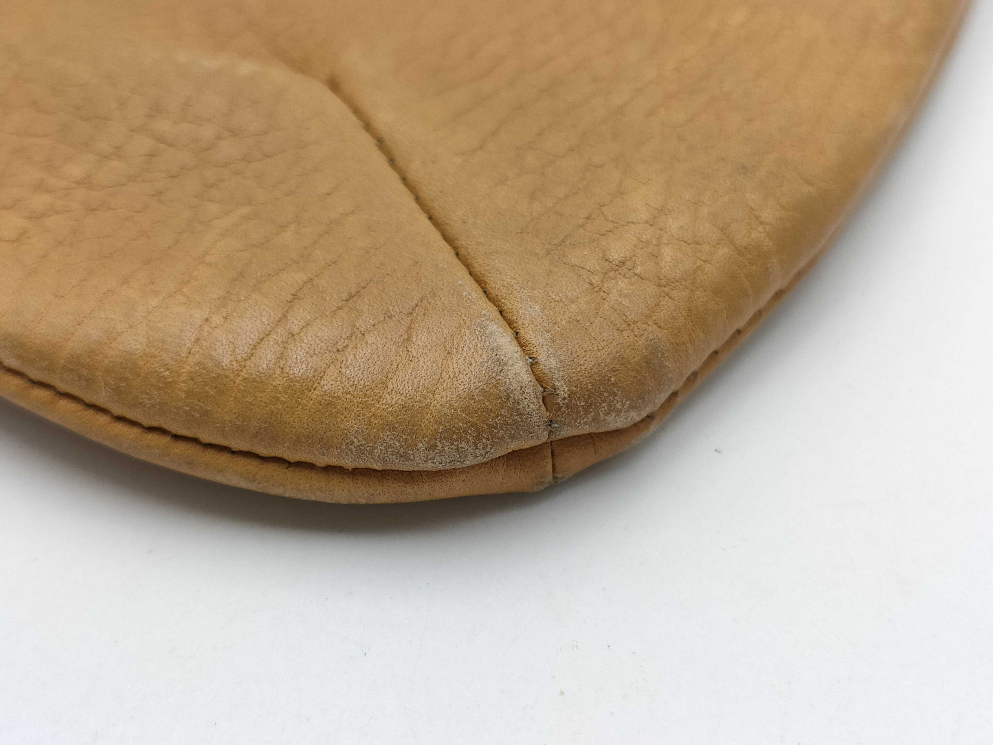 LOEWE Anagram Leather Pouch