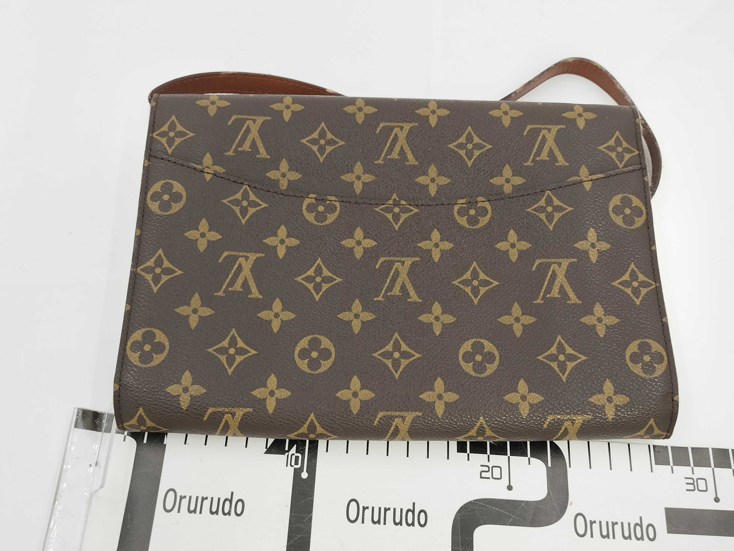 LOUIS VUITTON Monogram Shoulder Bag