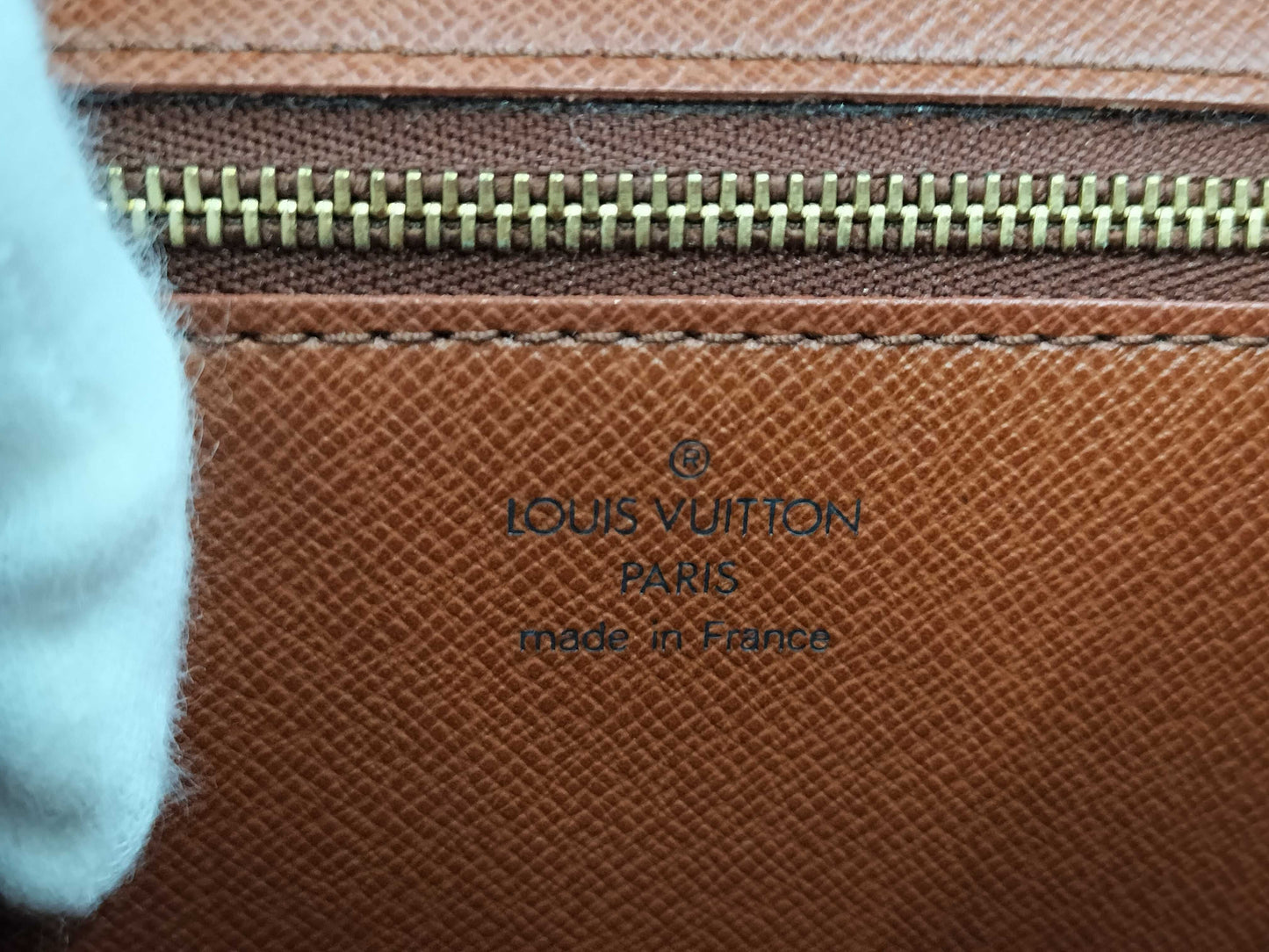 LOUIS VUITTON Monogram Shoulder Bag