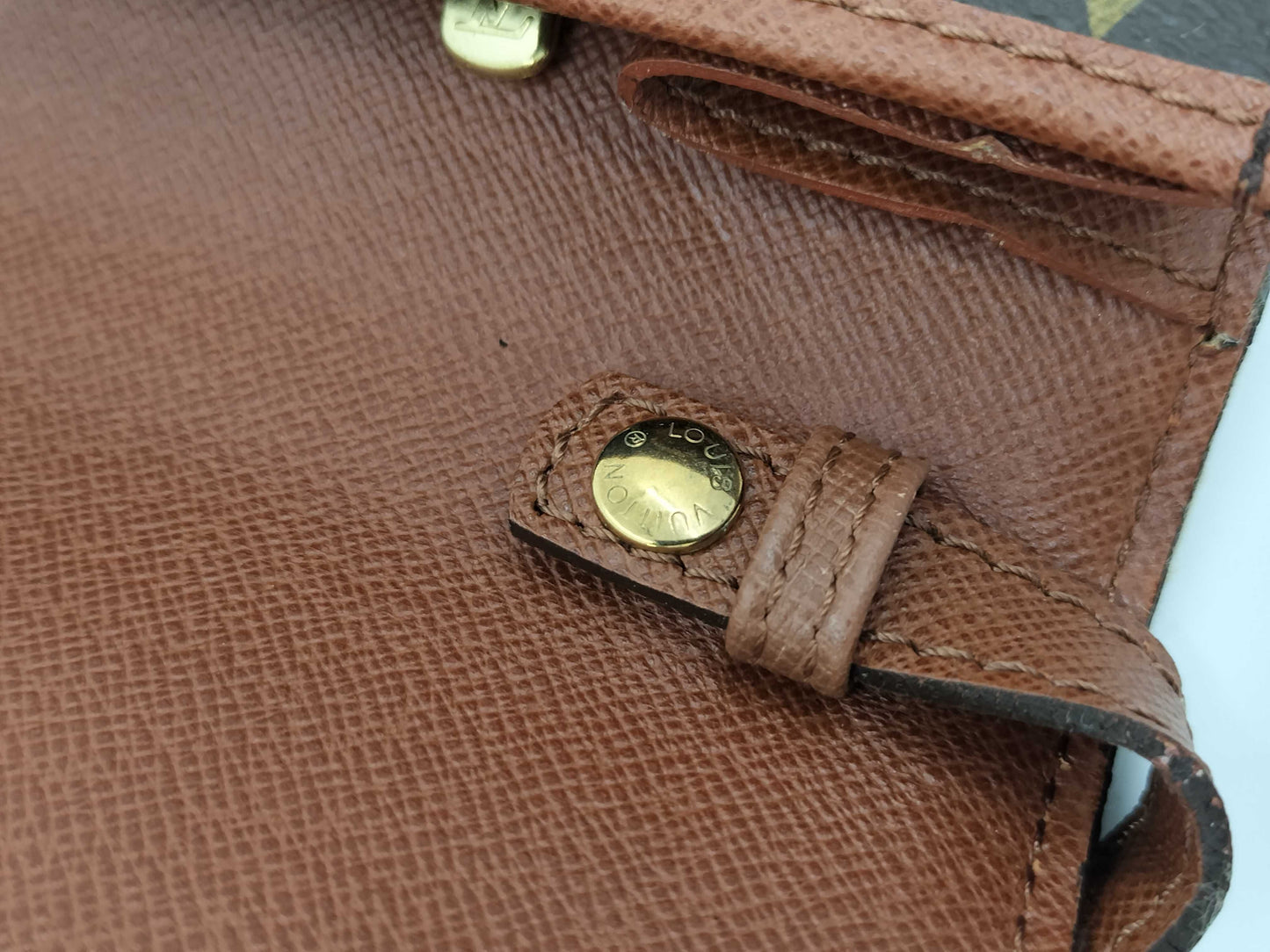 LOUIS VUITTON Monogram Shoulder Bag
