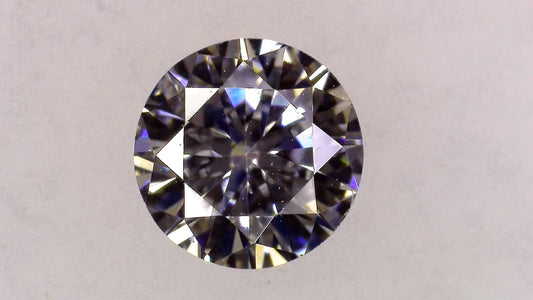 0.361ct F VS-1 FAIR/GD/FR FAINT NATURAL 4.66-4.71X2.67mm Diamond Loose
