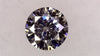 0.361ct F VS-1 FAIR/GD/FR FAINT NATURAL 4.66-4.71X2.67mm Diamond Loose