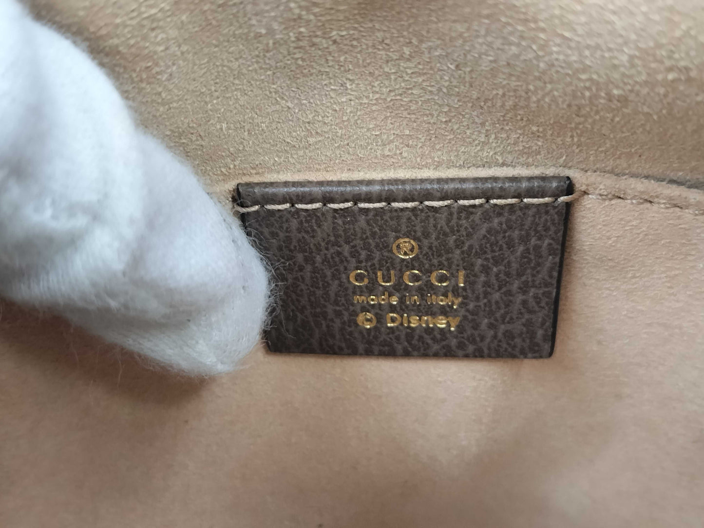 GUCCI GG Disney Collaboration Shoulder Bag 648124 Shoulder Bag