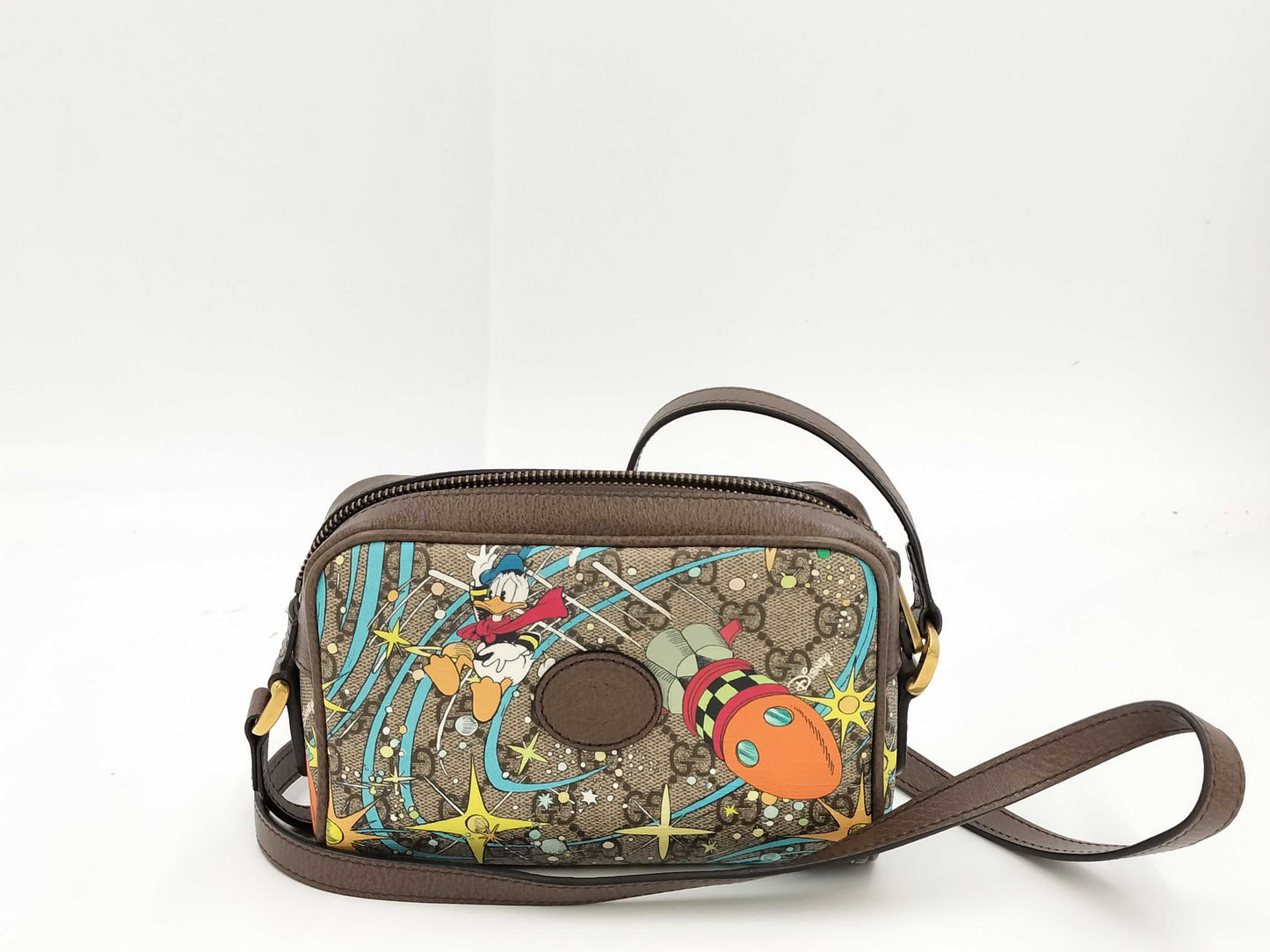 GUCCI GG Disney Collaboration Shoulder Bag 648124 Shoulder Bag