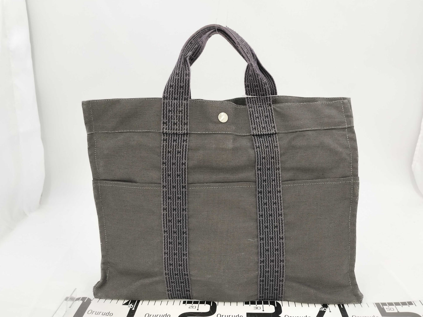 HERMES Air Line Tote Bag