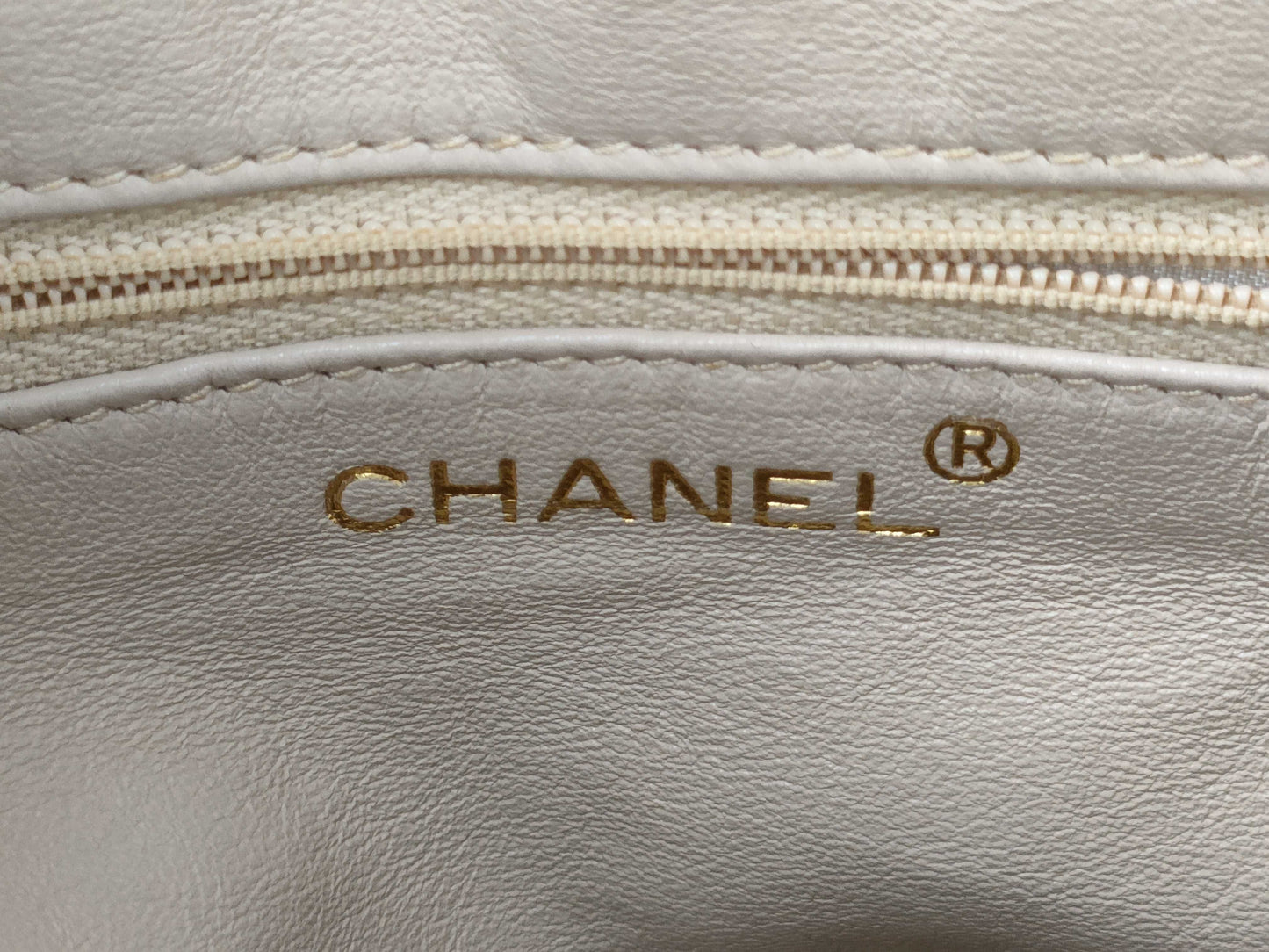 CHANEL Caviar Skin Turnlock Tote with G/Seal Shoulder Bag