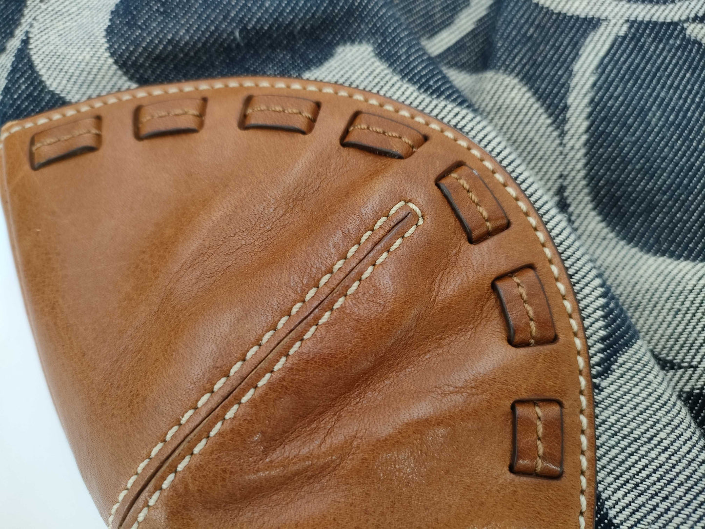 COACH Signature 3-Piece Bag