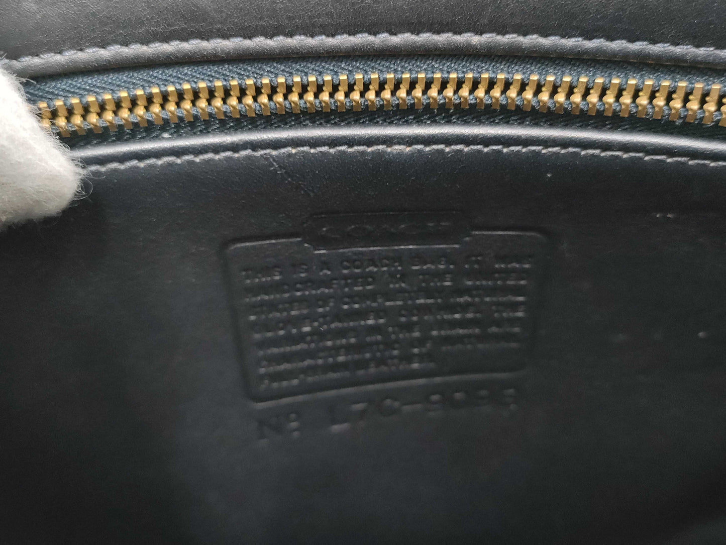 COACH Old Coach L7C-9098 Tote Bag