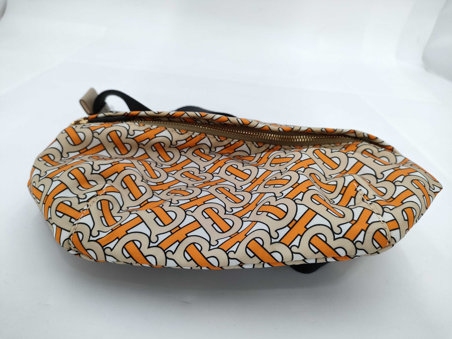 BURBERRY TB Monogram Body Bag/Waist Bag