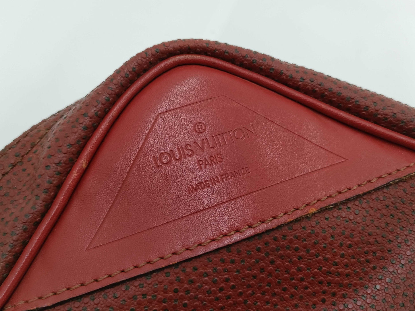 LOUIS VUITTON Challenge Line Sea Ferrer Bag Shoulder Bag