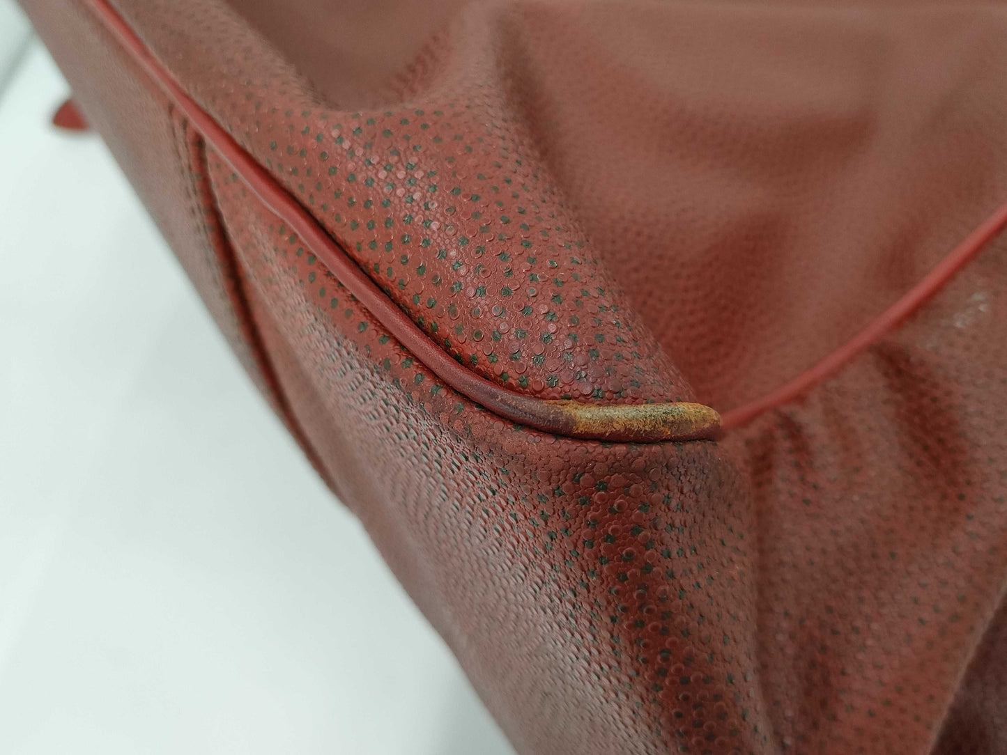 LOUIS VUITTON Challenge Line Sea Ferrer Bag Shoulder Bag