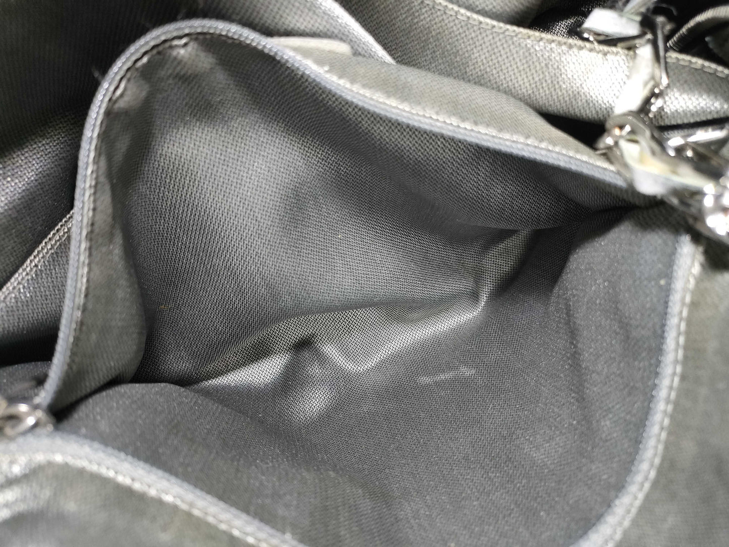 CHANEL Mademoiselle Chain Shoulder Bag