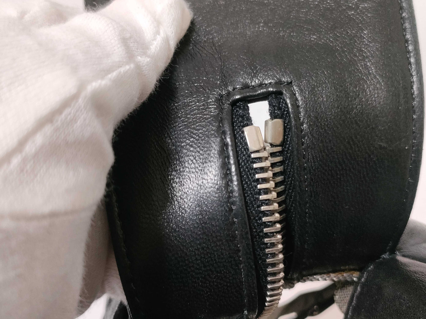 CHANEL Mademoiselle Chain Shoulder Bag