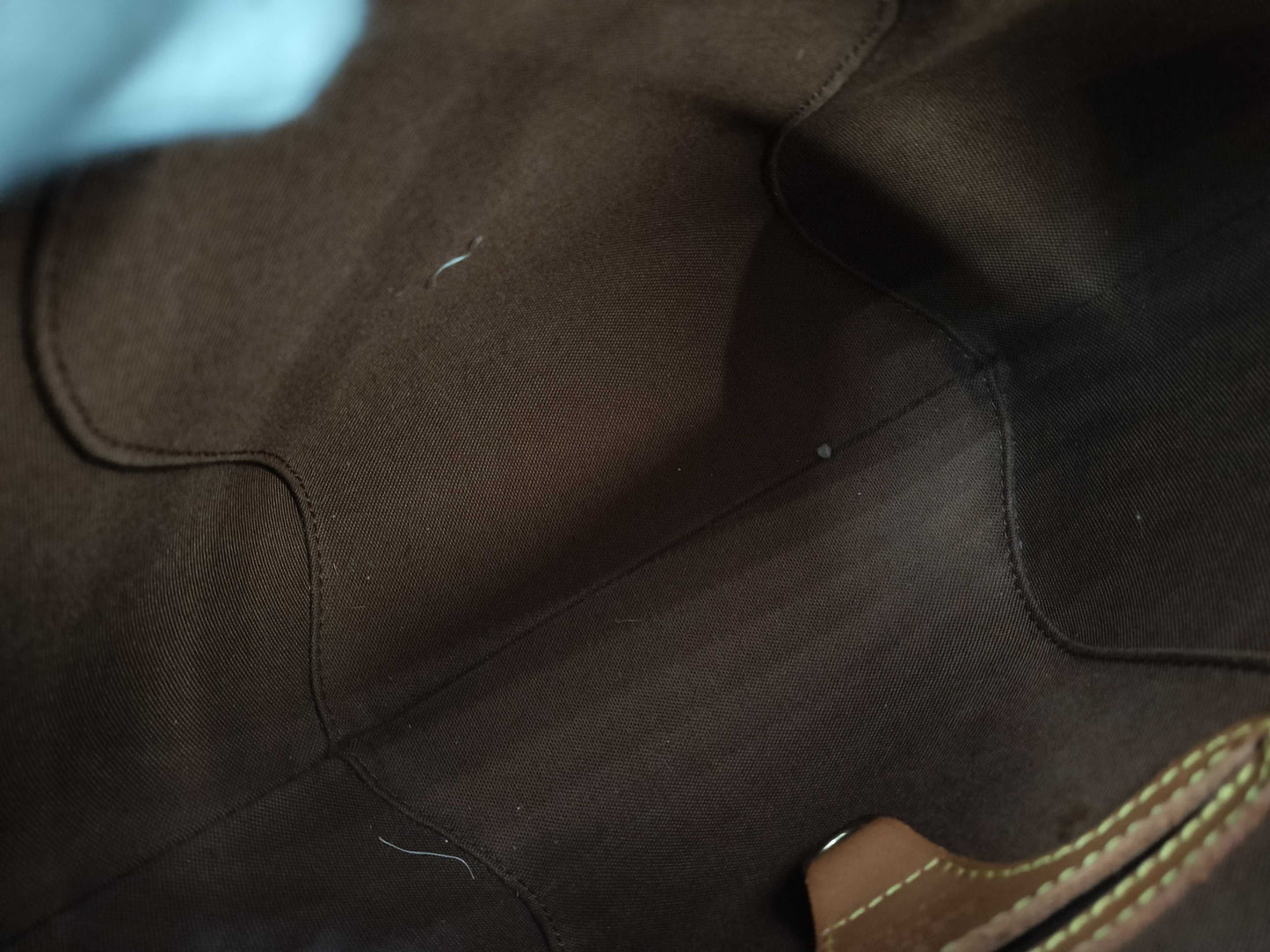 LOUIS VUITTON Monogram M51127 Ellipse PM Handbag