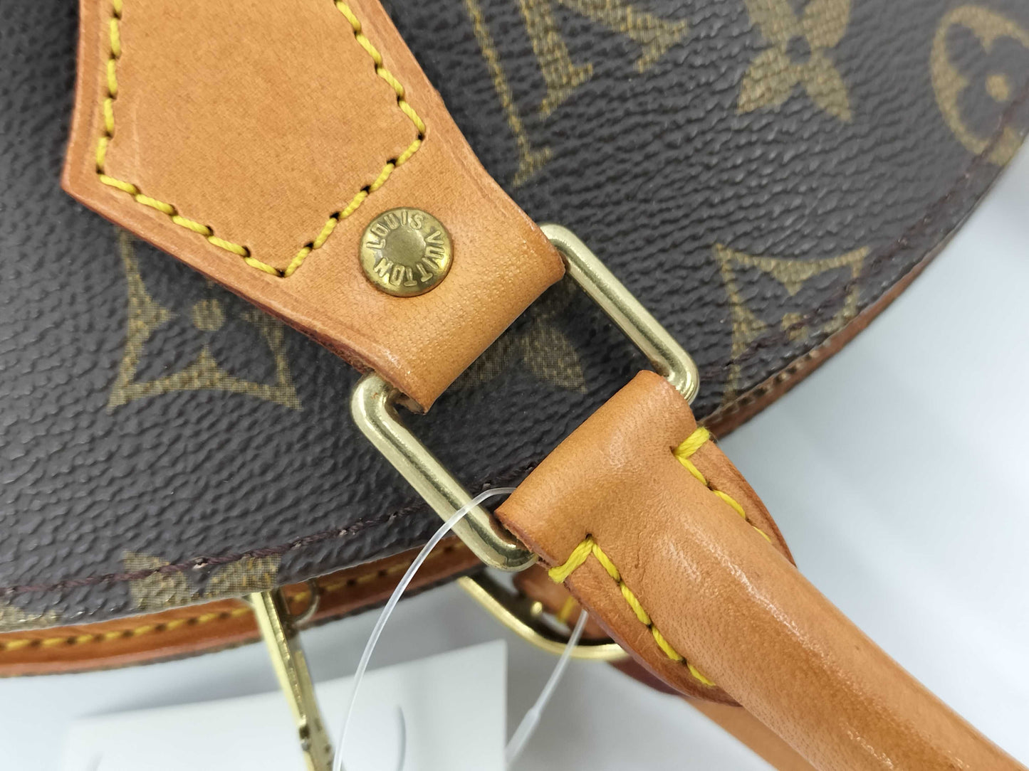 LOUIS VUITTON Monogram M51127 Ellipse PM Handbag