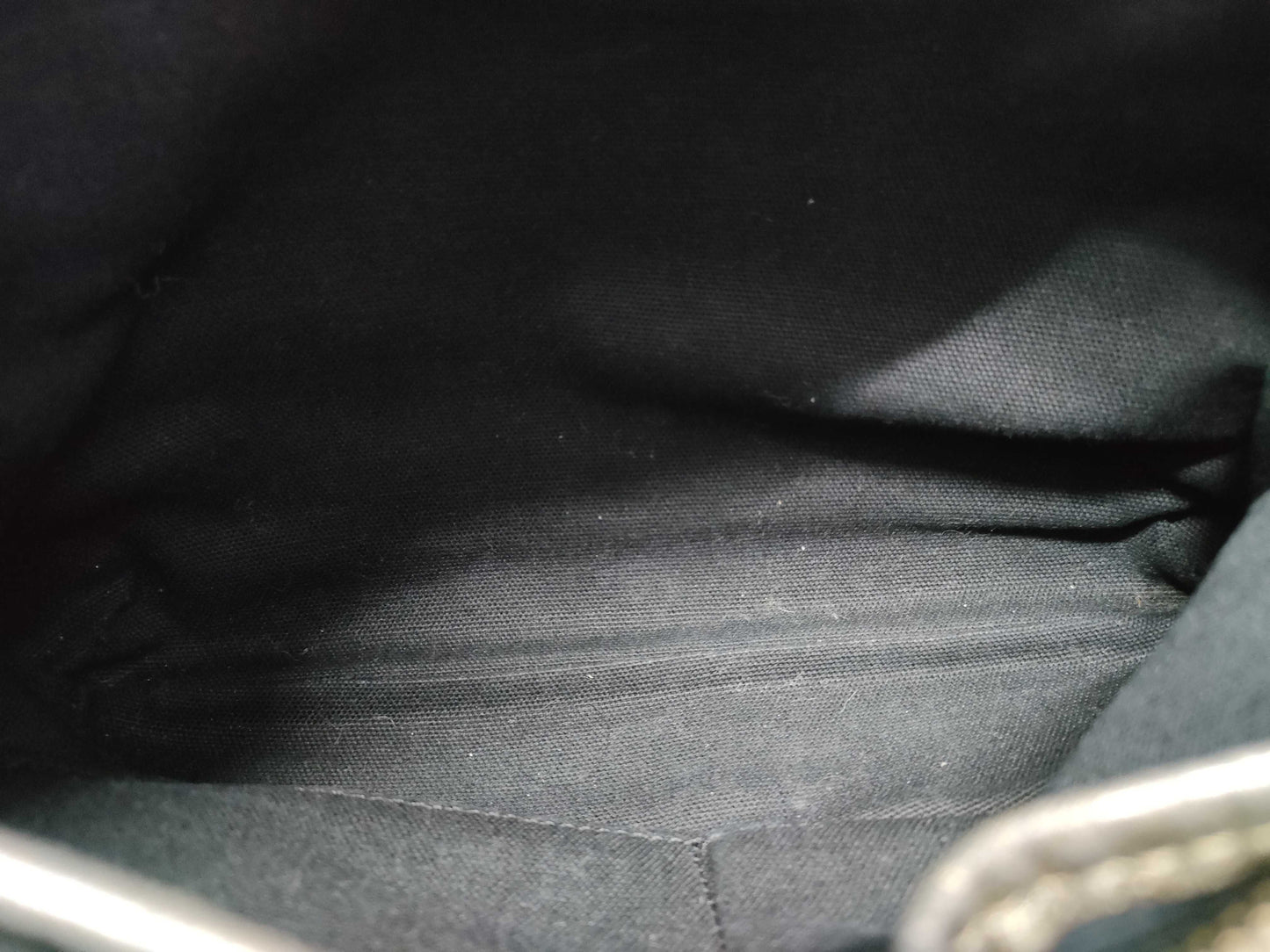 BURBERRY Check Shoulder Bag