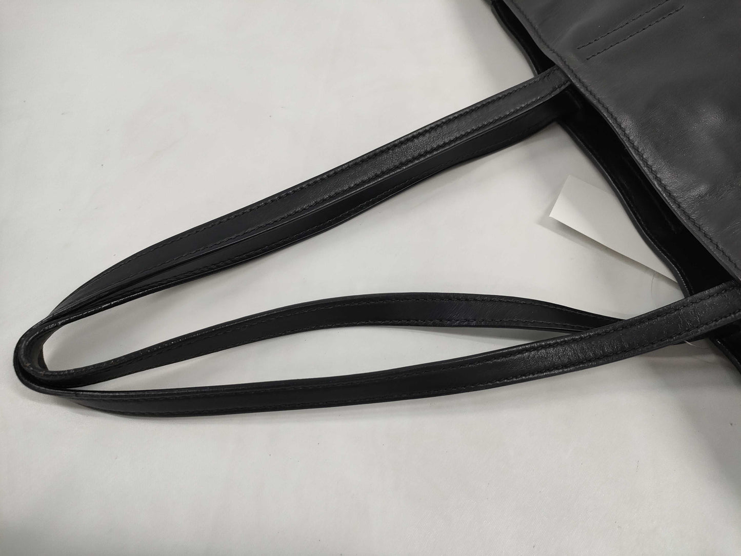 Miu Miu Leather Tote Bag