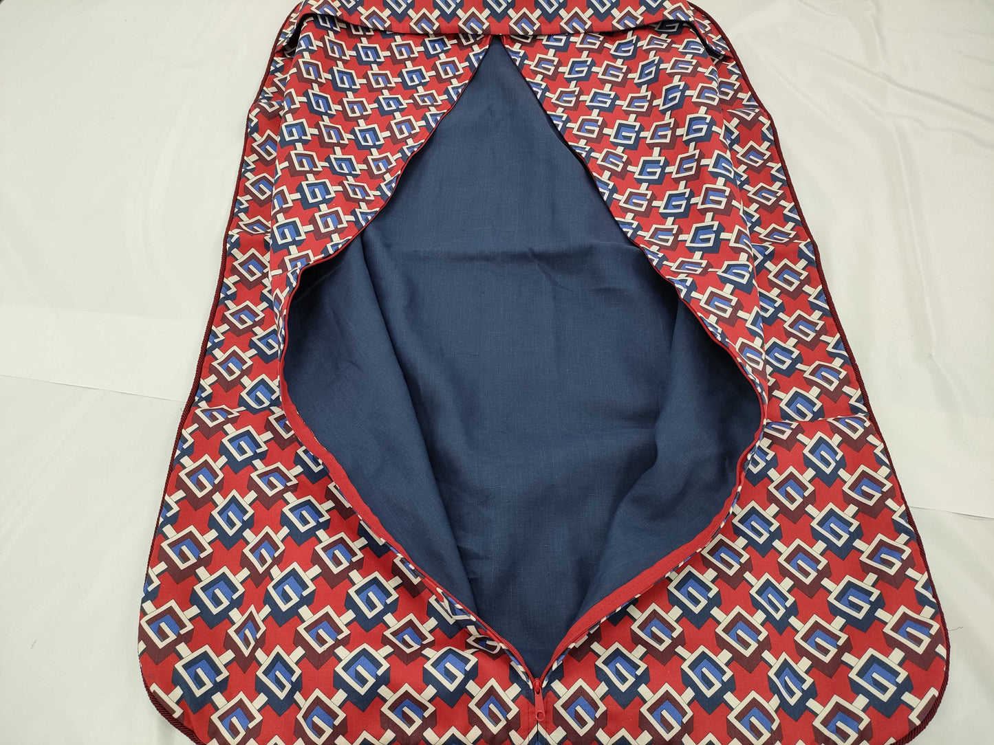 GUCCI Garment Geometric Pattern Other Accessories