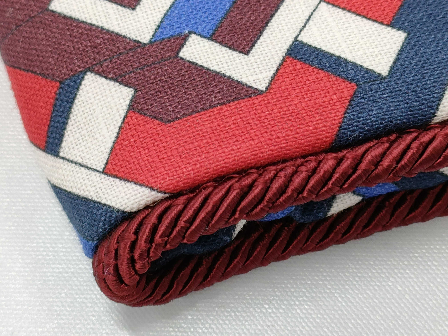 GUCCI Garment Geometric Pattern Other Accessories