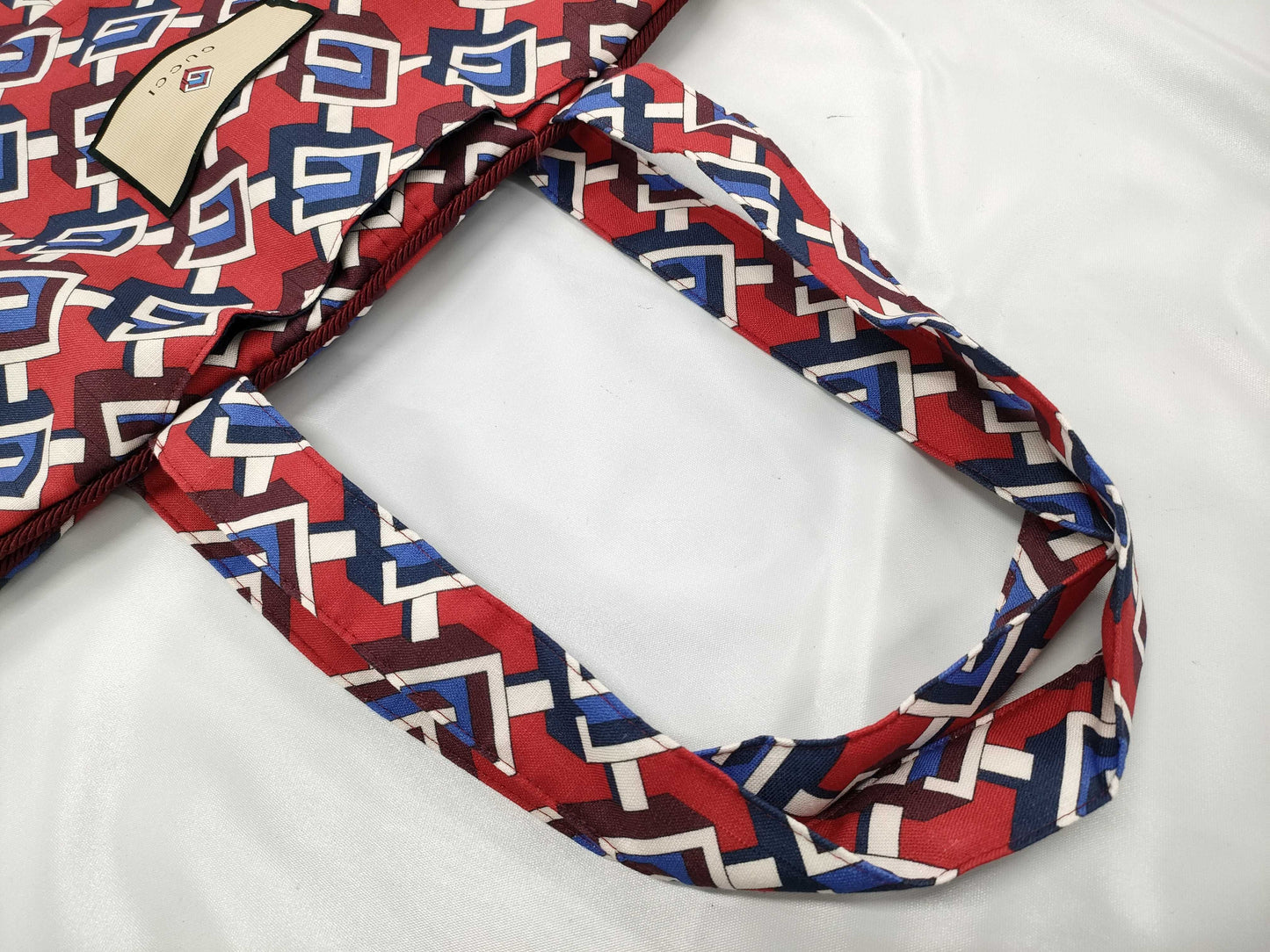 GUCCI Garment Geometric Pattern Other Accessories
