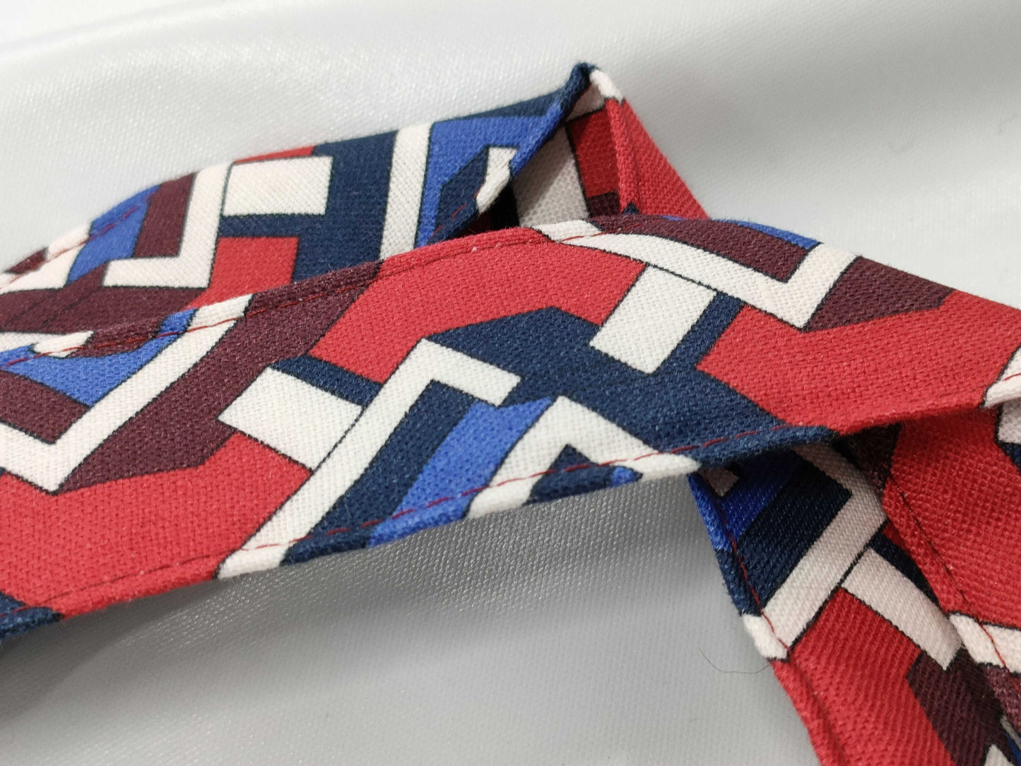 GUCCI Garment Geometric Pattern Other Accessories