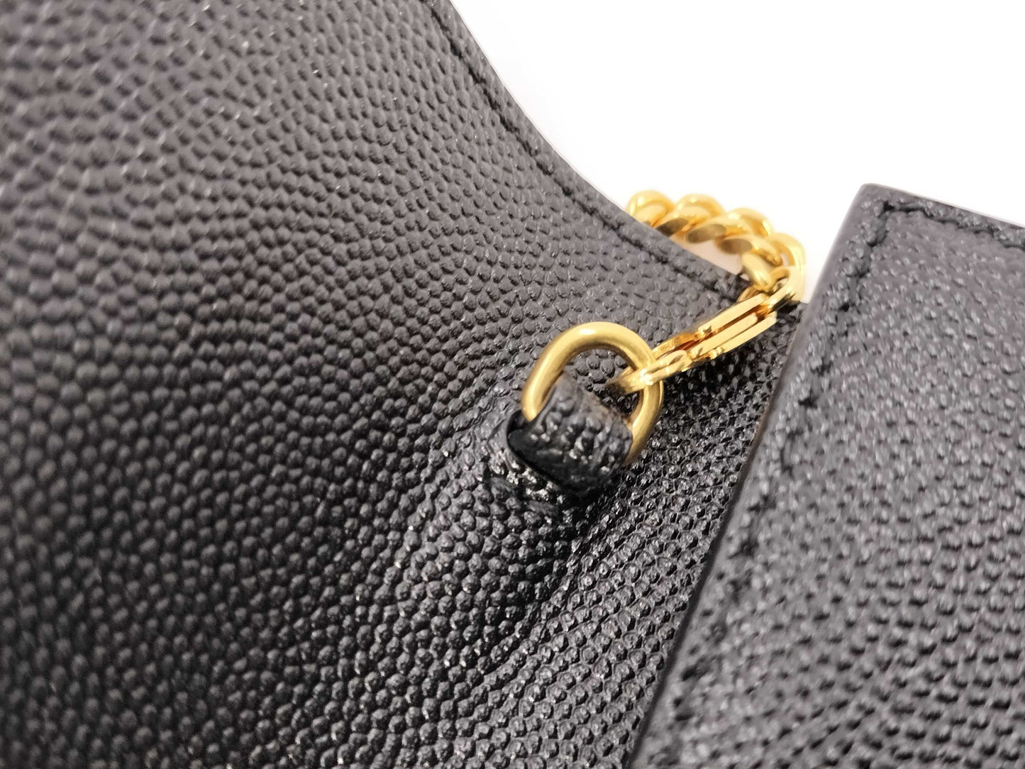 Yves Saint Laurent Chain Wallet Shoulder Bag