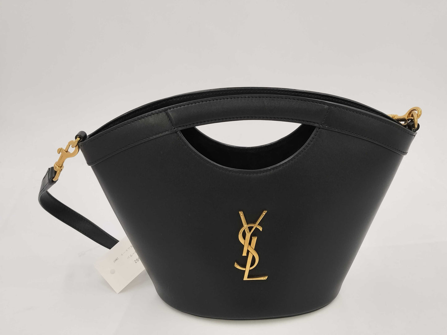 Yves Saint Laurent Celia Mini Tote 2-Way Shoulder Bag
