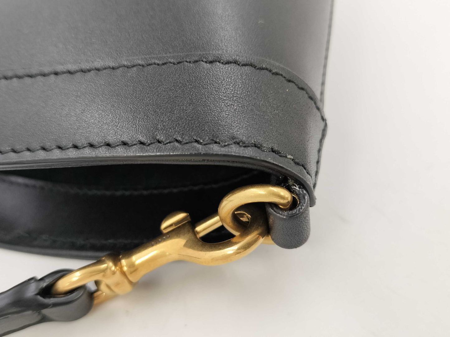 Yves Saint Laurent Celia Mini Tote 2-Way Shoulder Bag