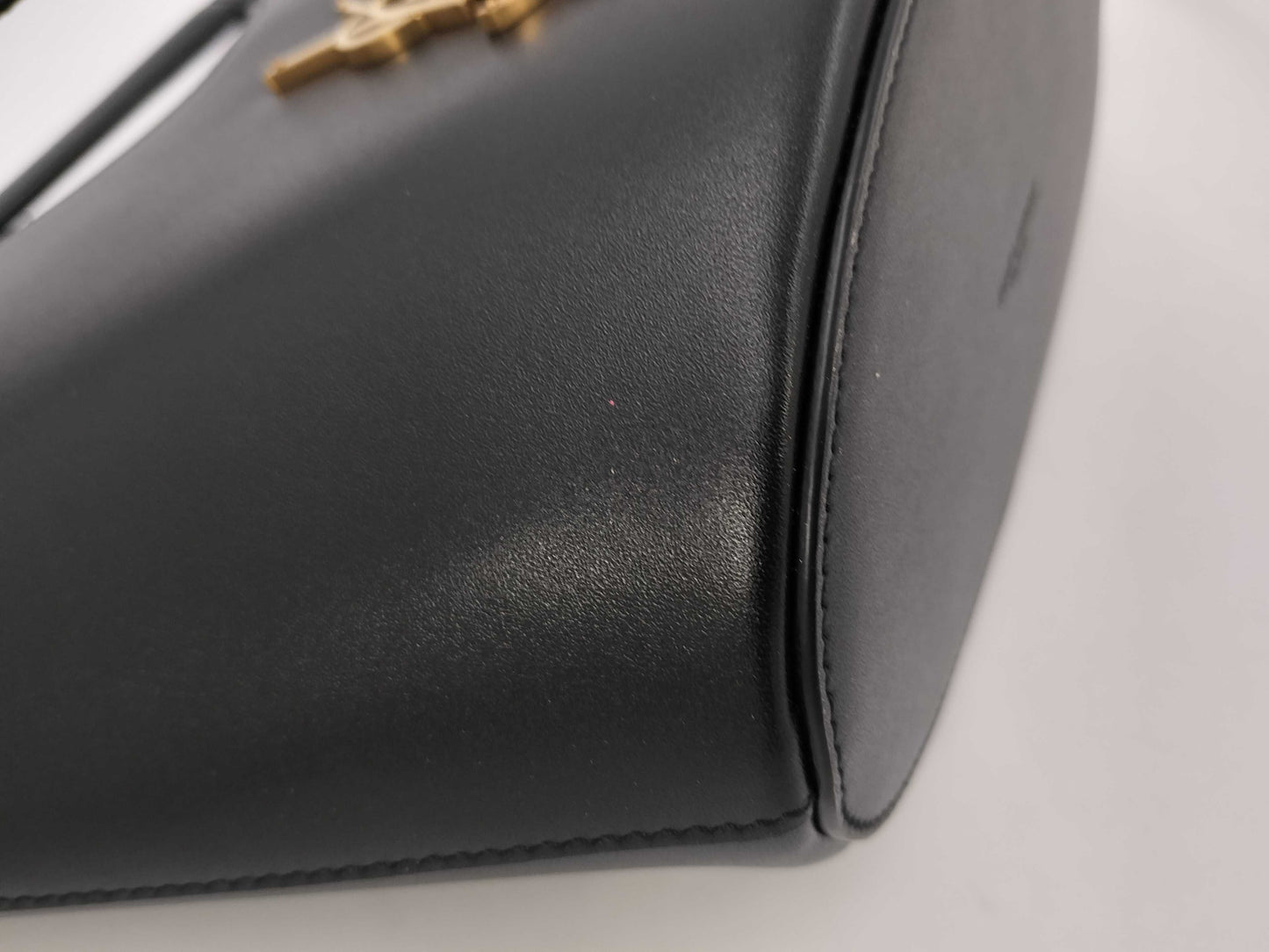 Yves Saint Laurent Celia Mini Tote 2-Way Shoulder Bag