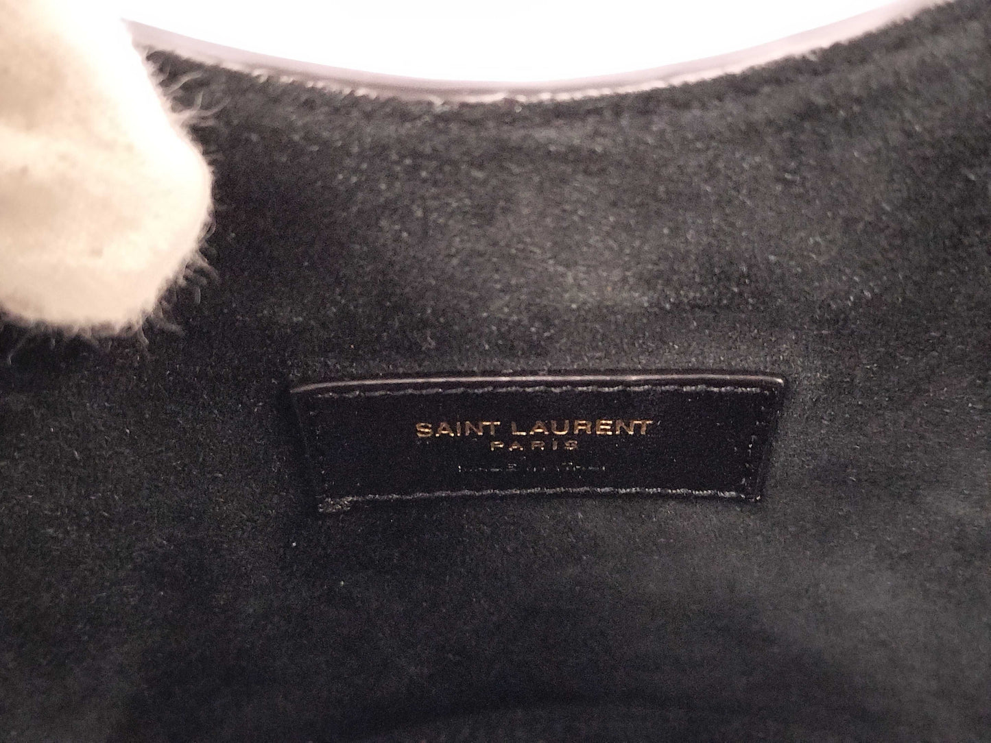 Yves Saint Laurent Celia Mini Tote 2-Way Shoulder Bag