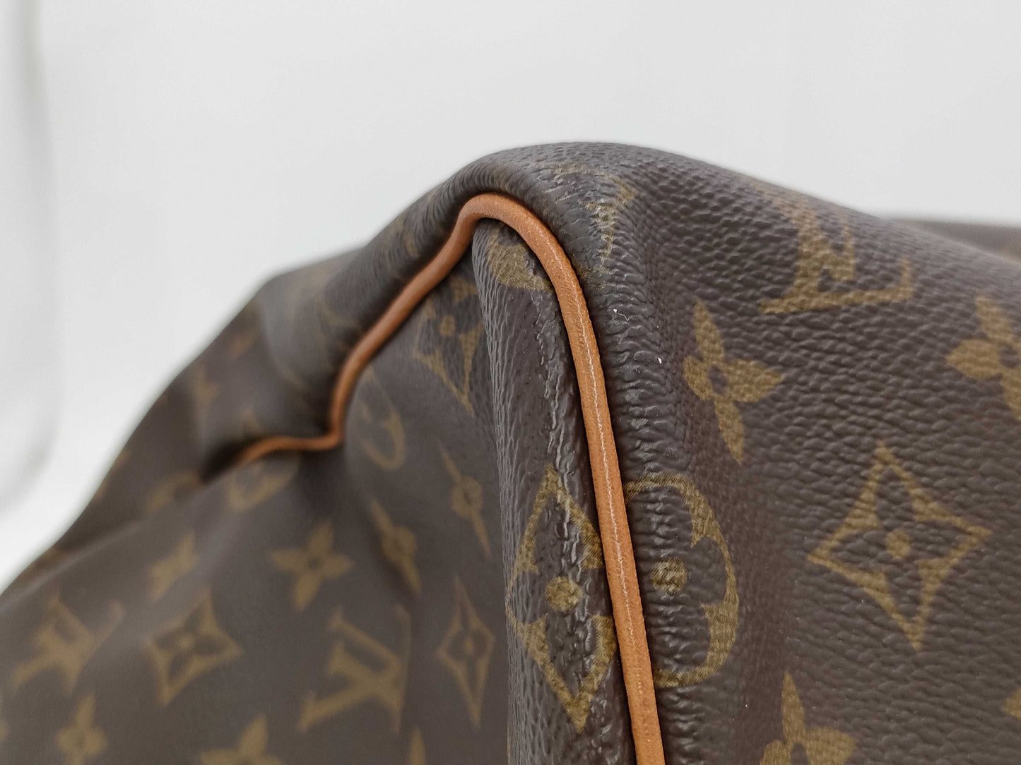 LOUIS VUITTON VI0963 Monogram M41424 Keepall 55 Boston Bag