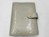 LOUIS VUITTON CA0061 Vernis Agenda PM Notebook Cover