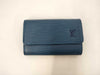 LOUIS VUITTON Epi Multicle 6 Key Case/Key Holder
