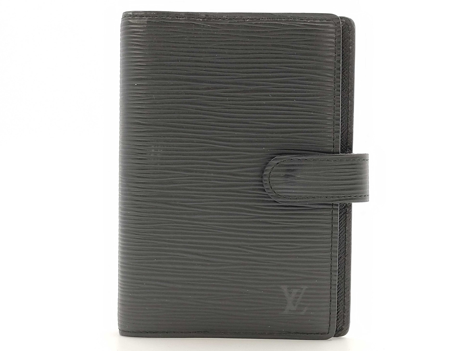 LOUIS VUITTON Epi Agenda Notebook Cover