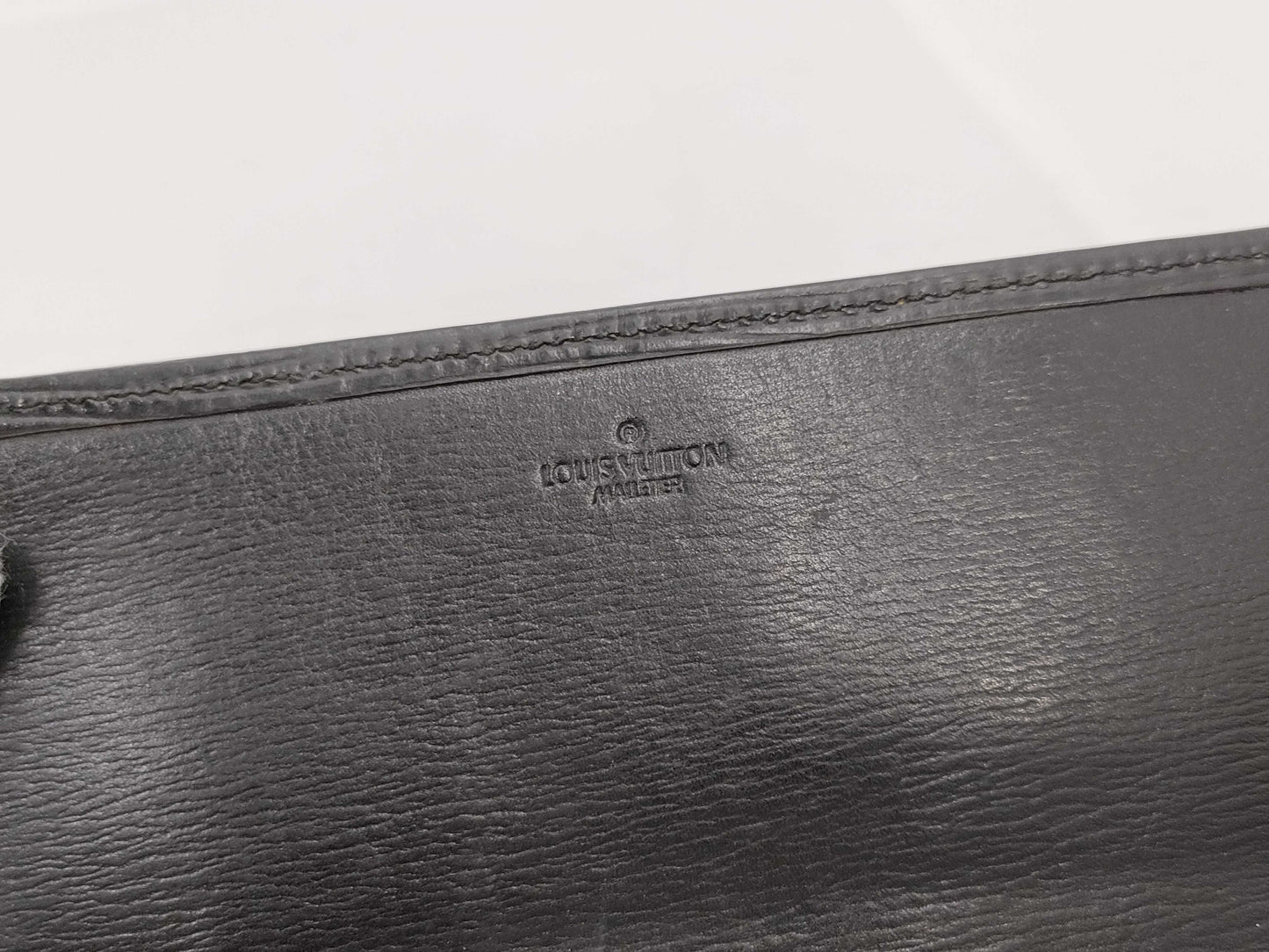 LOUIS VUITTON Epi Cartier Long Wallet *2 Wallet