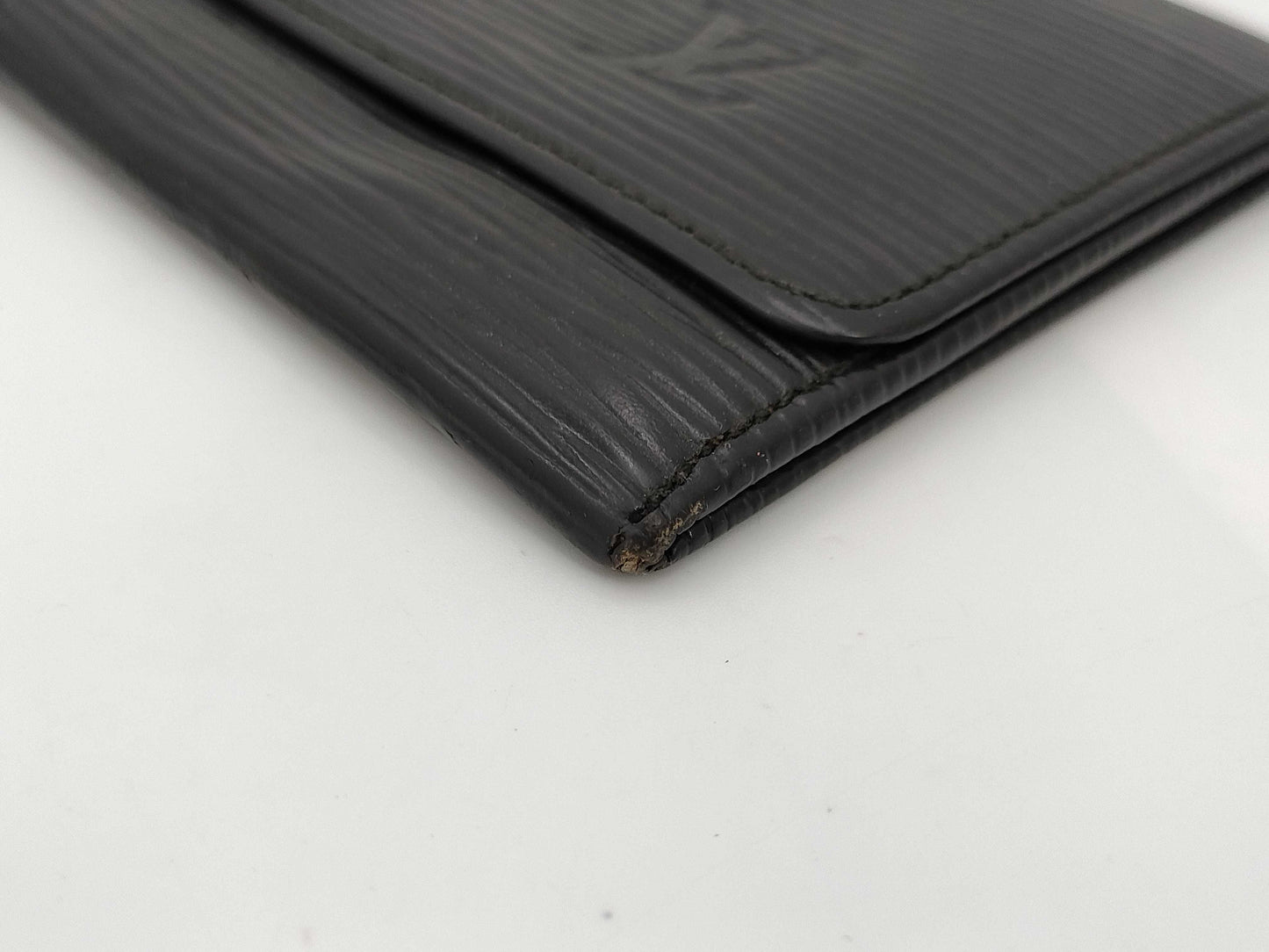 LOUIS VUITTON Epi Cartier Long Wallet *2 Wallet