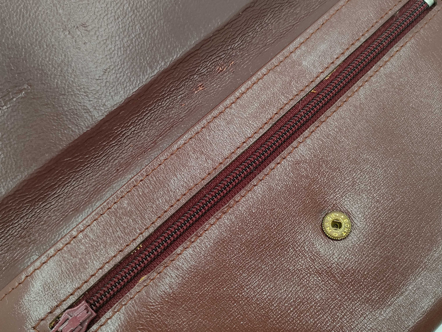 LOUIS VUITTON Epi Cartier Long Wallet *2 Wallet