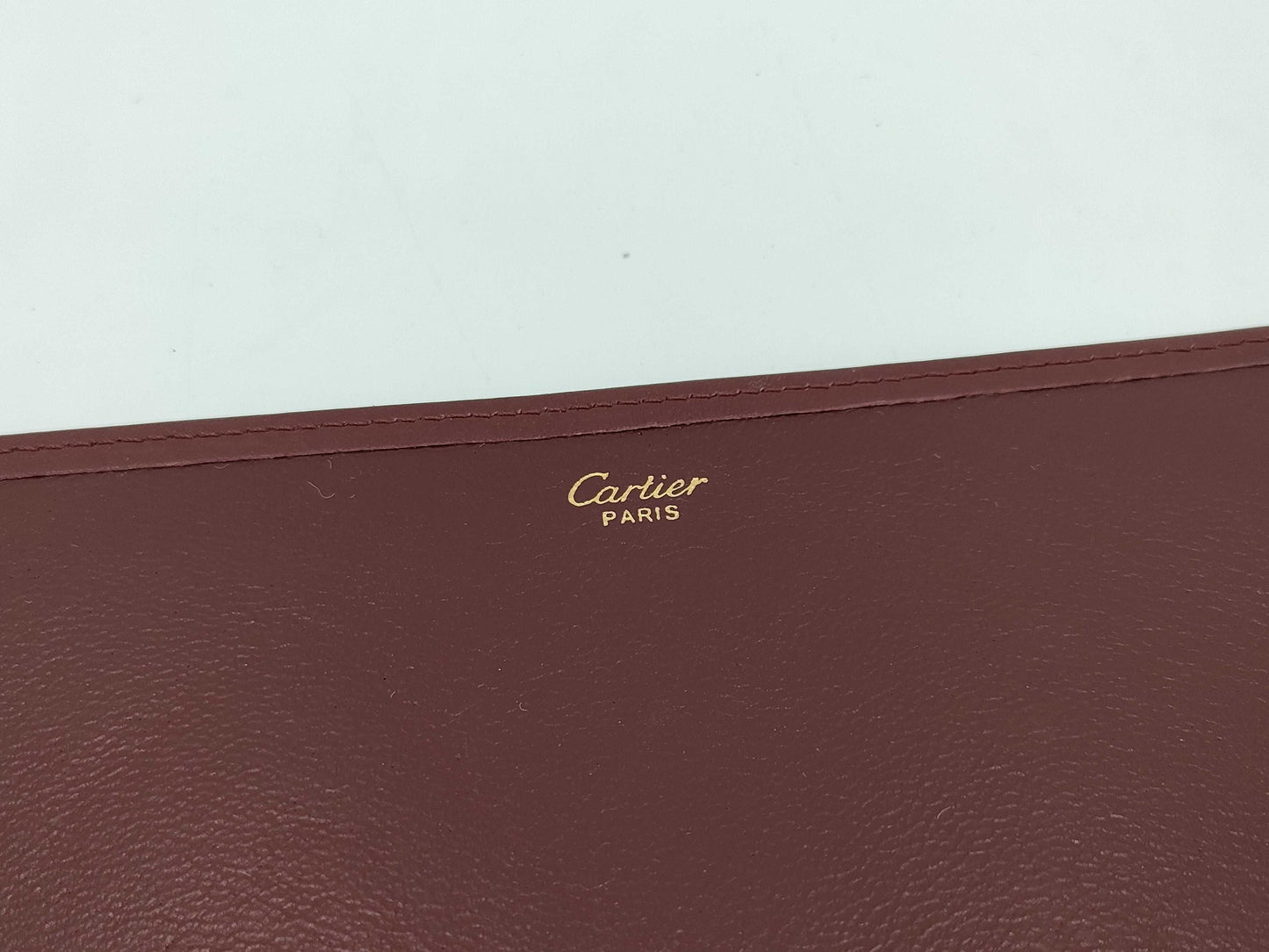 LOUIS VUITTON Epi Cartier Long Wallet *2 Wallet