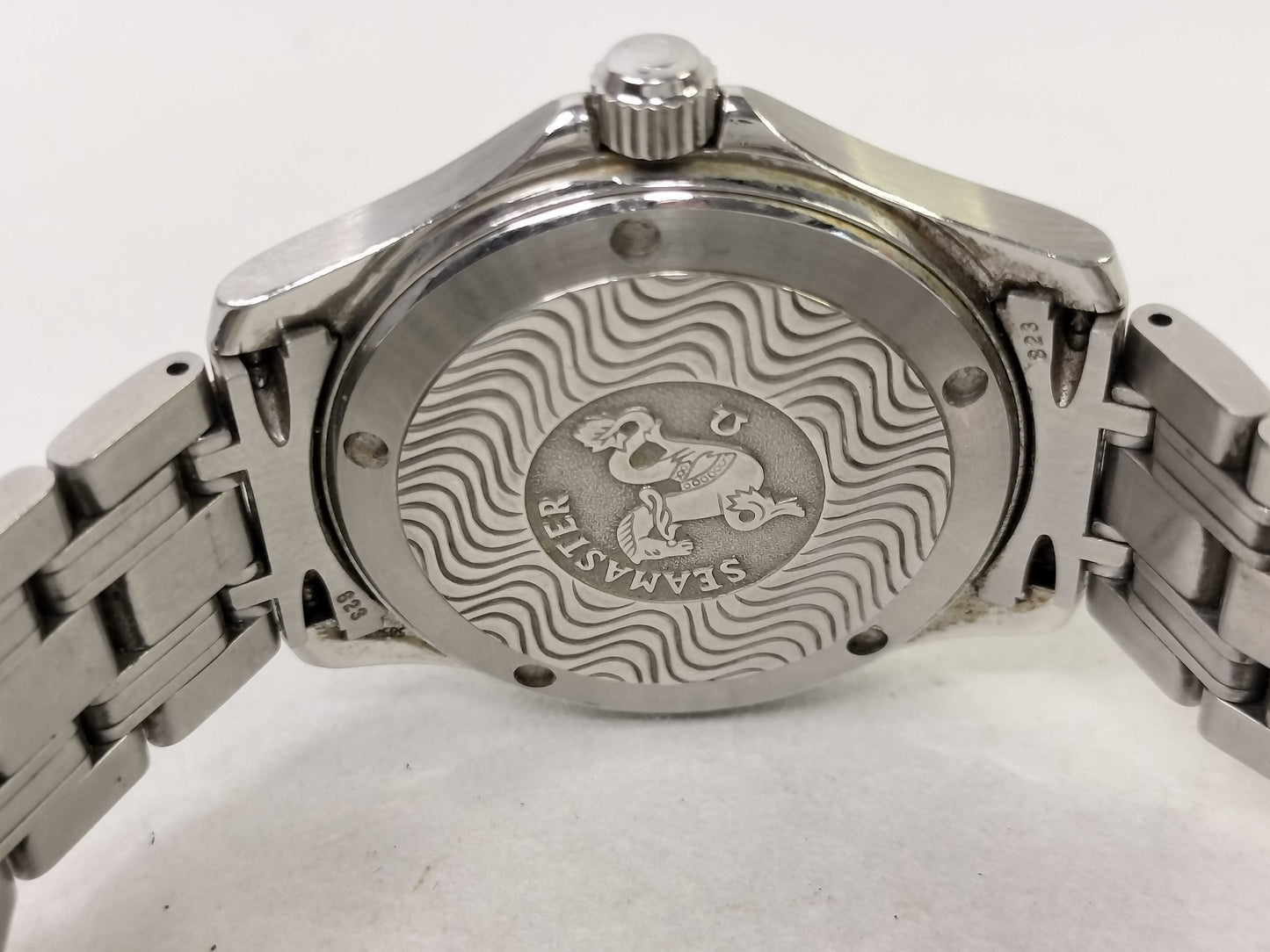 OMEGA Seamaster 120m Men's Watch