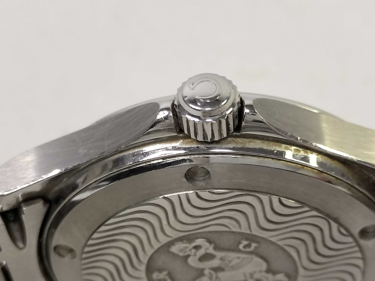 OMEGA Seamaster 120m Men's Watch