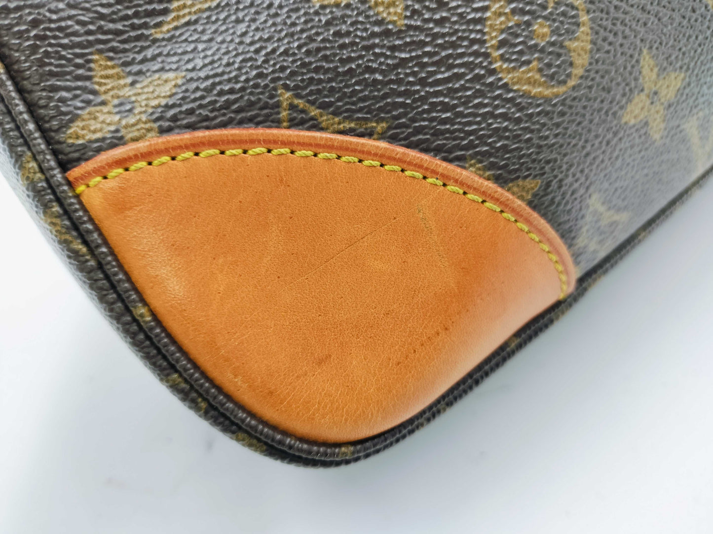 LOUIS VUITTON Monogram M51265 Boulogne Shoulder Bag